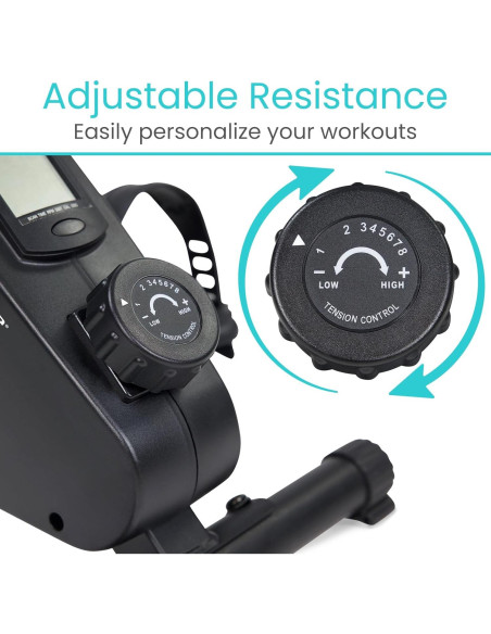 Bicicleta de Escritorio Vive RHB3007 - Ejercitador Magnético