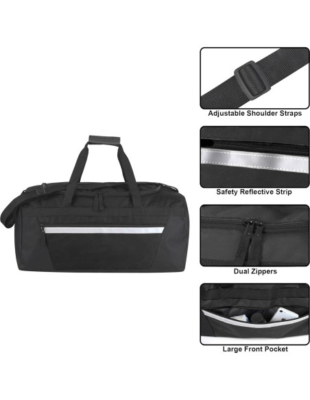 Bolsa de viaje reflectante Trail Maker 40L 55.88cm unisex Bolsa de viaje reflectante Trail Maker 40L 55.88cm unisex