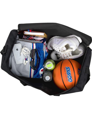 Bolsa de viaje reflectante Trail Maker 40L 55.88cm unisex