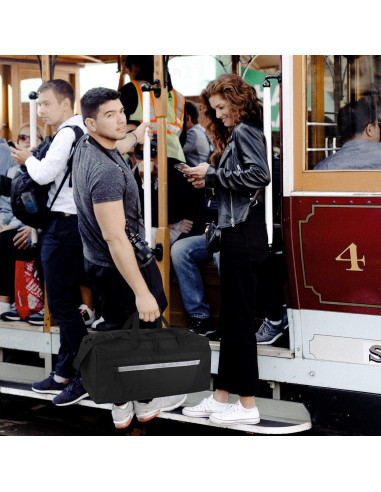 Bolsa de viaje reflectante Trail Maker 40L 55.88cm unisex