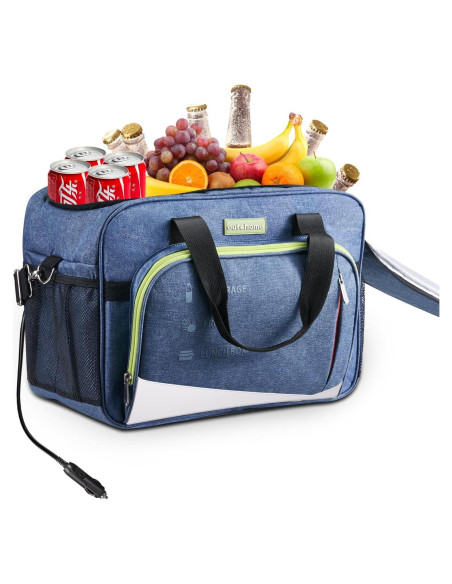 Bolsa Enfriadora Calentadora 26Qt Outohome 12V Portátil