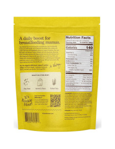 Galletas Lactantes Miracle Mama - Avena con Chocolate y Vegana 2