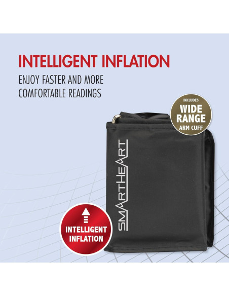 Monitor de Presión Arterial Veridian Healthcare 01-742T con Instrucciones Auditivas