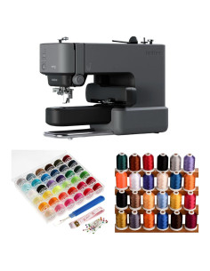 Máquina de Bordado Brother Skitch - Aguja Única 100x100mm