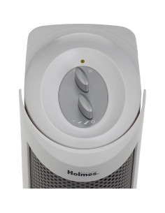 Purificador de Aire Torre Holmes HAP706-NU-1 HEPA 99.97% Blanco 2