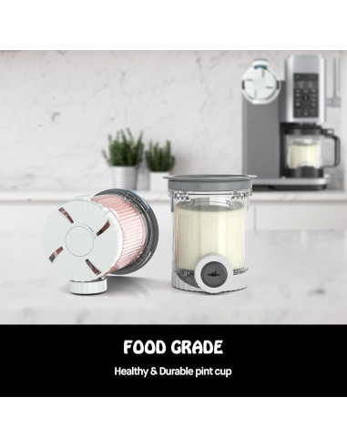 Contenedores de Reemplazo Ninja Swirl CREAMi 16oz 2Pack