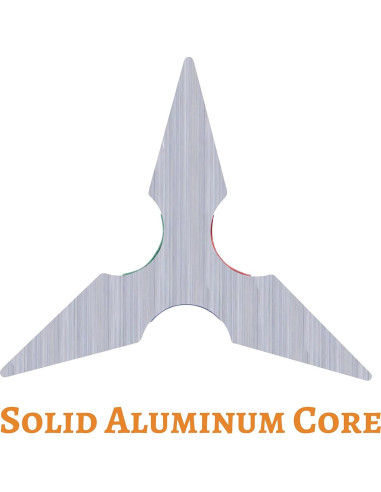 Regla de Escala Triangular de Aluminio Mr. Pen 30 cm