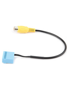 Cable de Cámara de Retroceso AMONIDA 20cm para MK5 MK6 B6
