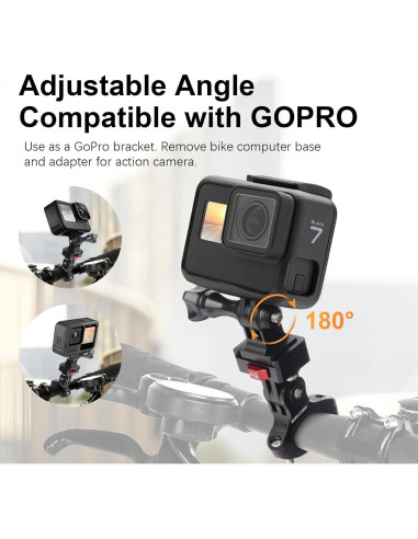 Adaptador de Montaje de Placa de Liberación Rápida Mechrig MR63016