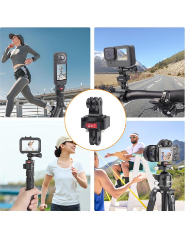 Adaptador de Montaje de Placa de Liberación Rápida Mechrig MR63016