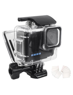 Carcasa Impermeable FitStill para GoPro Hero 4K hasta 60M