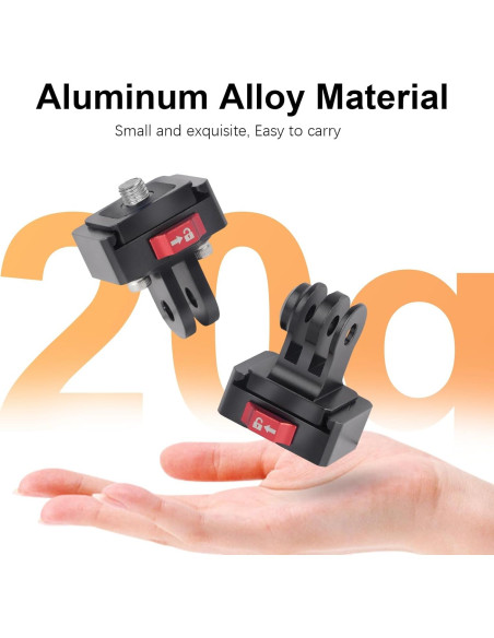 Adaptador de Montaje de Placa de Liberación Rápida Mechrig MR63016