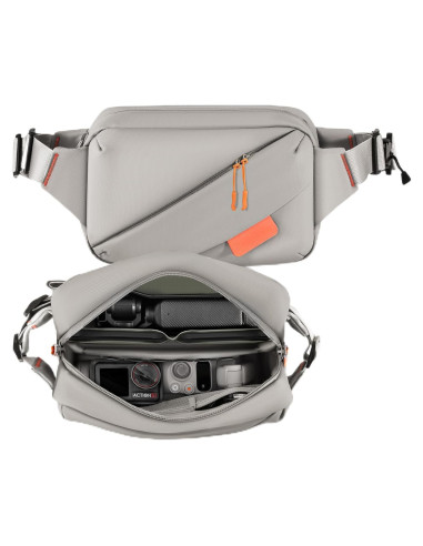 Bolsa de Almacenamiento Impermeable STARTRC para DJI Osmo Pocket 3 y Mobile 7P