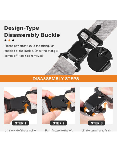 Bolsa de Almacenamiento Impermeable STARTRC para DJI Osmo Pocket 3 y Mobile 7P