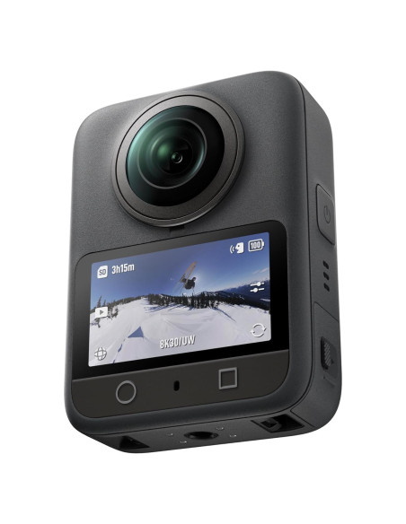 Cámara 360 DJI Osmo - Impermeable, 8K, 120MP, 184g