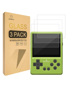 Protector de Pantalla Mr.Shield para GKD Pixel 2 - Vidrio Templado 9H - 3 Piezas