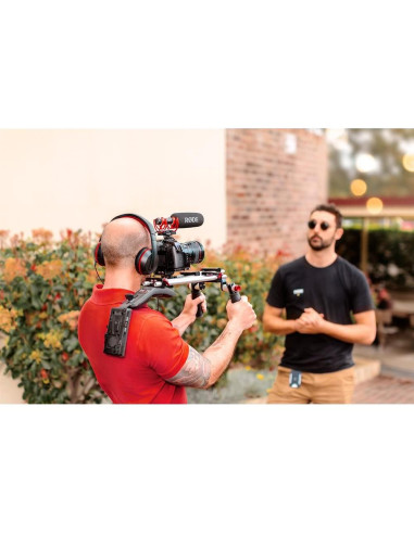 Micrófono de Escopeta Rode VideoMic NTG para Cámara