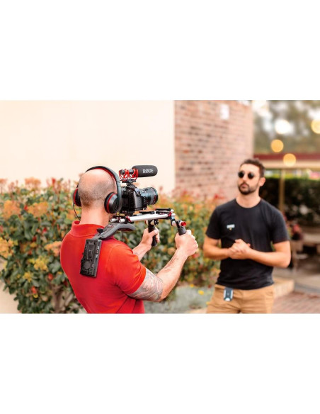 Micrófono de Escopeta Rode VideoMic NTG para Cámara