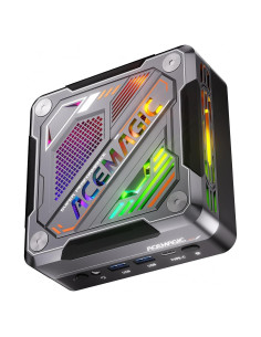 Mini PC de Juegos ACEMAGIC AM18 Ryzen 7 7840HS 32GB 1TB