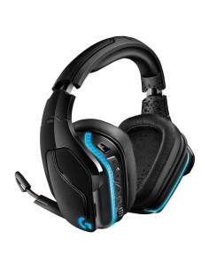 Auriculares Inalámbricos Logitech G935 RGB 7.1 DTS:X para Juegos