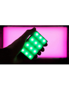 Luz de Video Aputure Amaran MC RGBWW 3200K-6500K CRI 96+ 2