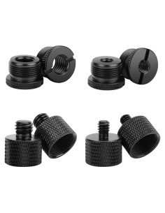 Kit de Adaptadores de Soporte de Micrófono NEEWER HW-43