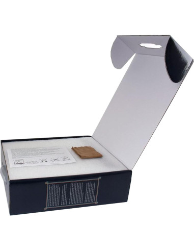 Escultura Cinética Los Palos Oscilantes - Tamaño Completo Plata