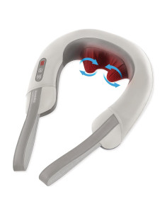 Masajeador de Cuello Homedics NMS-377HJ-TN con Calor y Vibración