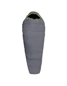 Saco de Dormir Momia Cedar Ridge Alloy 20C - Gris/Cítricos