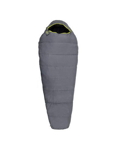 Saco de Dormir Momia Cedar Ridge Alloy 20C - Gris/Cítricos