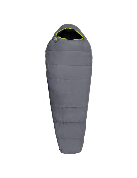 Saco de Dormir Momia Cedar Ridge Alloy 20C - Gris/Cítricos