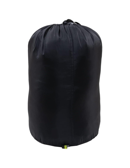 Saco de Dormir Momia Cedar Ridge Alloy 20C - Gris/Cítricos