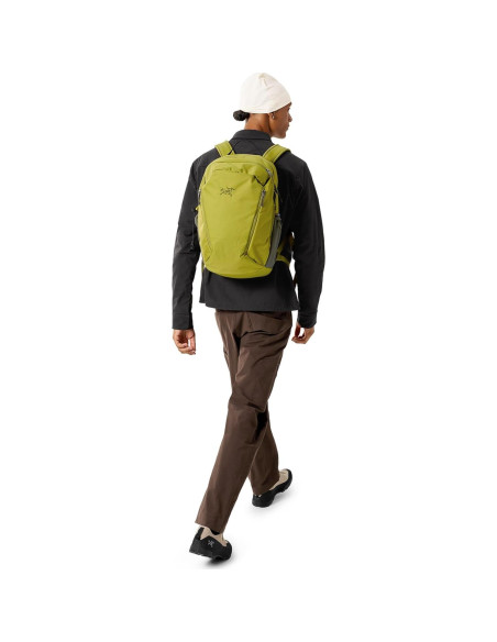 Mochila Mantis 26L Arc'teryx Unisex Musgo Oliva/Tatsu