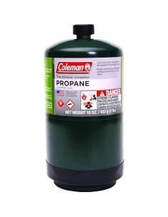 Cilindro de Propano Coleman 16 oz - Gas Licuado de Petróleo 2