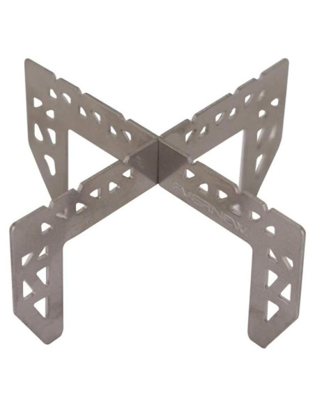Soporte para Estufa Evernew EBY258 de Titanio - 13g