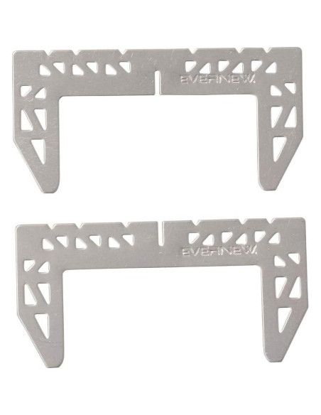 Soporte para Estufa Evernew EBY258 de Titanio - 13g