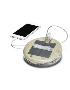 Linterna Inflable Solar MPOWERD Luci Pro Lux 135 Lúmenes