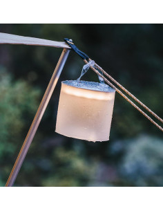 Linterna Inflable Solar MPOWERD Luci Pro Lux 135 Lúmenes 2