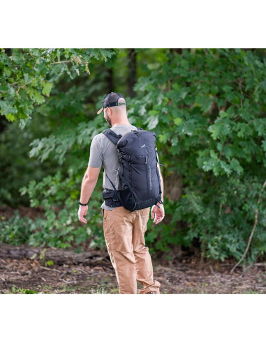 Mochila de Senderismo ALPS Mountaineering Tour 35-45L Negra