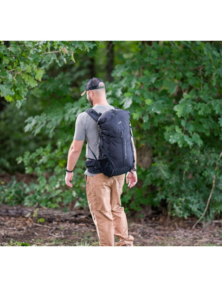 Mochila de Senderismo ALPS Mountaineering Tour 35-45L Negra