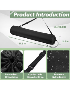 Bolsa de Reemplazo para Sillas de Camping Stitokg 99.8 cm Nylon 2