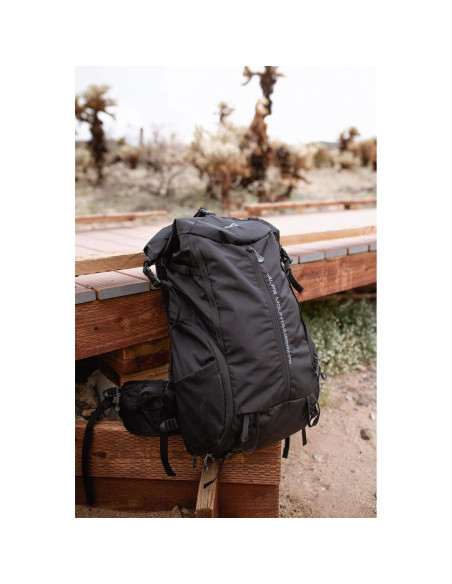 Mochila de Senderismo ALPS Mountaineering Tour 35-45L Negra