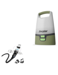 Cable de Carga Magnético BoxWave 1.83m USB Tipo-C Micro USB