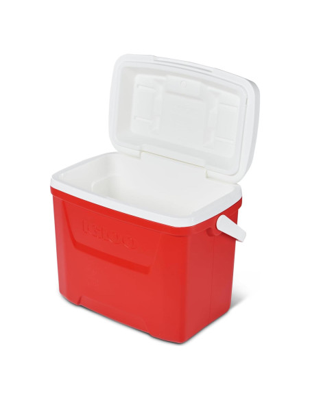 Caja Térmica Pasiva Igloo Laguna 28 - 26 Litros, Ligera y Ecológica