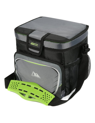 Enfriador portátil Arctic Zone 9 latas sin cremallera