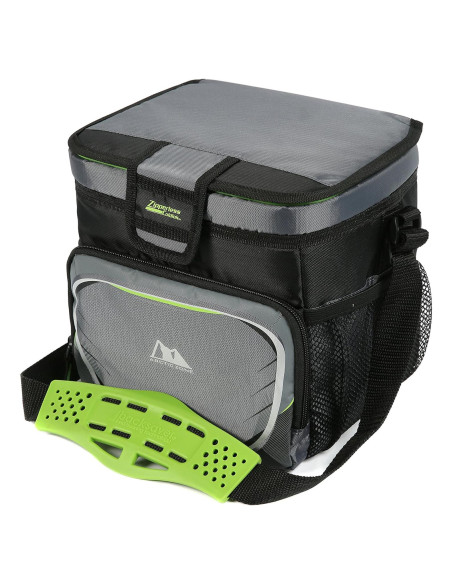 Enfriador portátil Arctic Zone 9 latas sin cremallera