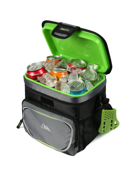 Enfriador portátil Arctic Zone 9 latas sin cremallera