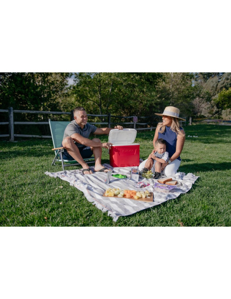 Caja Térmica Pasiva Igloo Laguna 28 - 26 Litros, Ligera y Ecológica