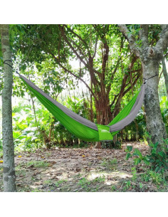 Hamaca Camping Forbidden Road 260x140 cm Soporta 181 kg 2