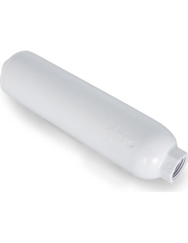 Filtro de Agua Inline Camco 52700 con Protector de Manguera